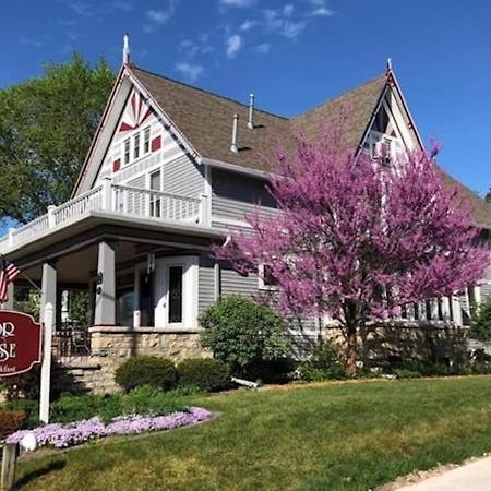 Astor House Bed & Breakfast Green Bay Eksteriør bilde