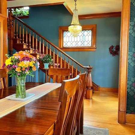 Astor House Bed & Breakfast Green Bay Eksteriør bilde