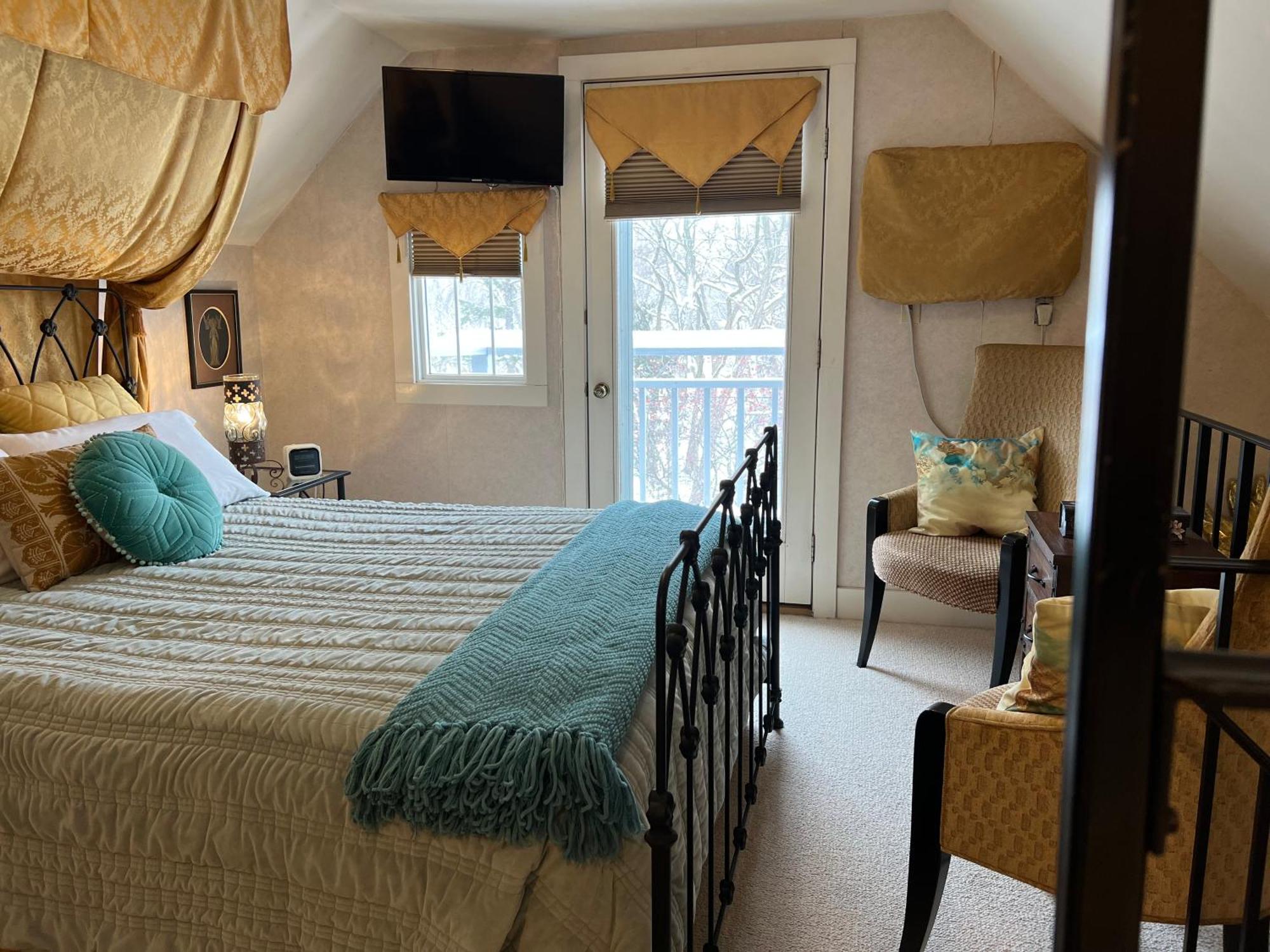 Astor House Bed & Breakfast Green Bay Eksteriør bilde