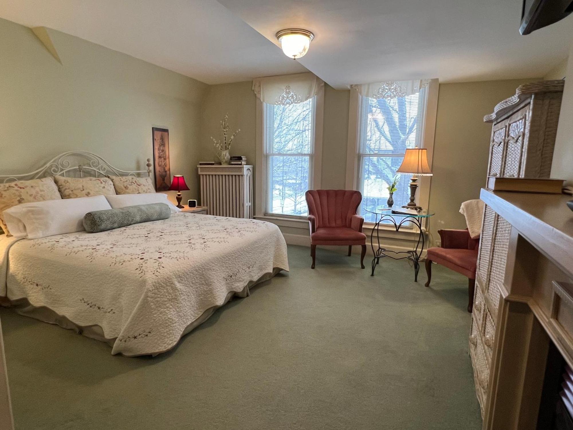 Astor House Bed & Breakfast Green Bay Eksteriør bilde