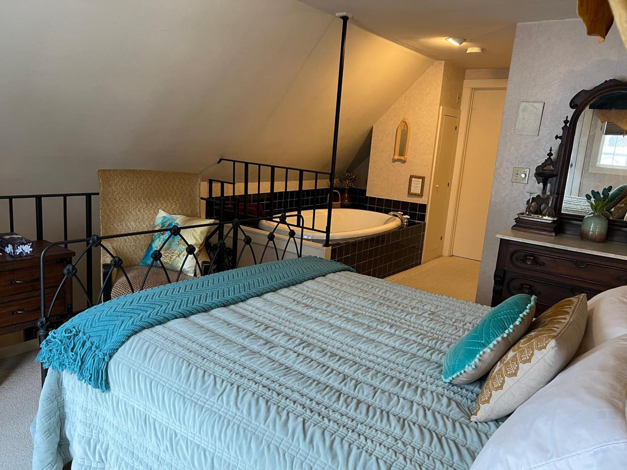Astor House Bed & Breakfast Green Bay Eksteriør bilde