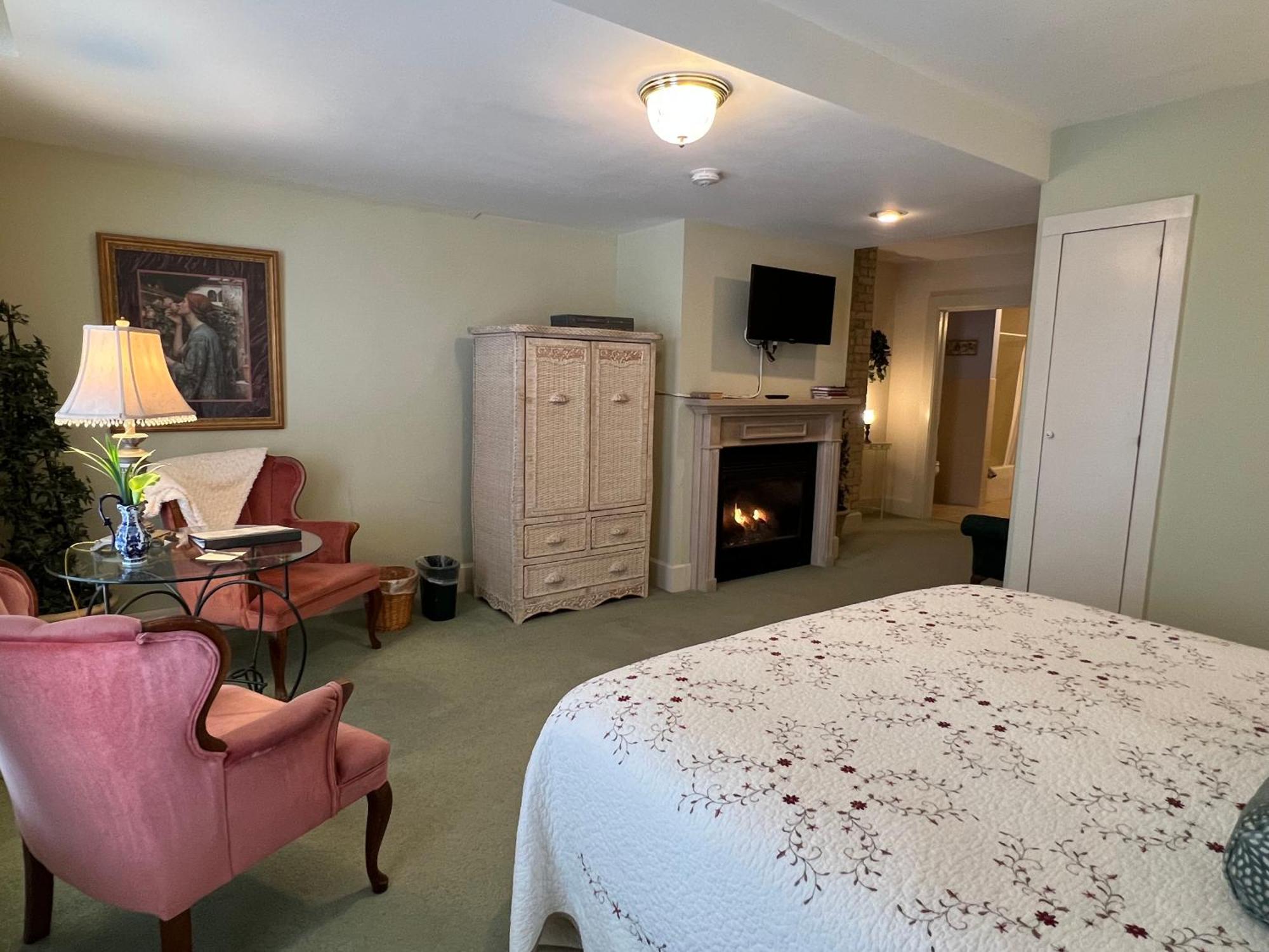 Astor House Bed & Breakfast Green Bay Eksteriør bilde