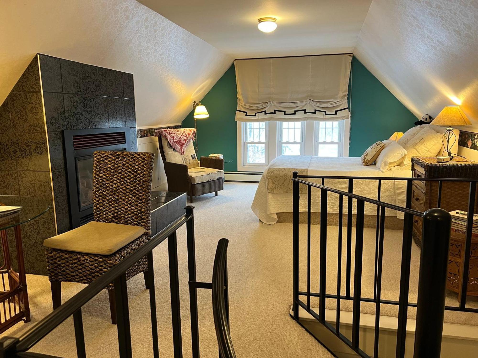 Astor House Bed & Breakfast Green Bay Eksteriør bilde