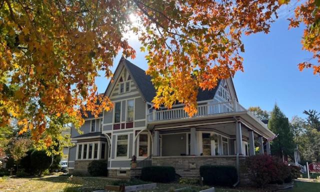 Astor House Bed & Breakfast Green Bay Eksteriør bilde