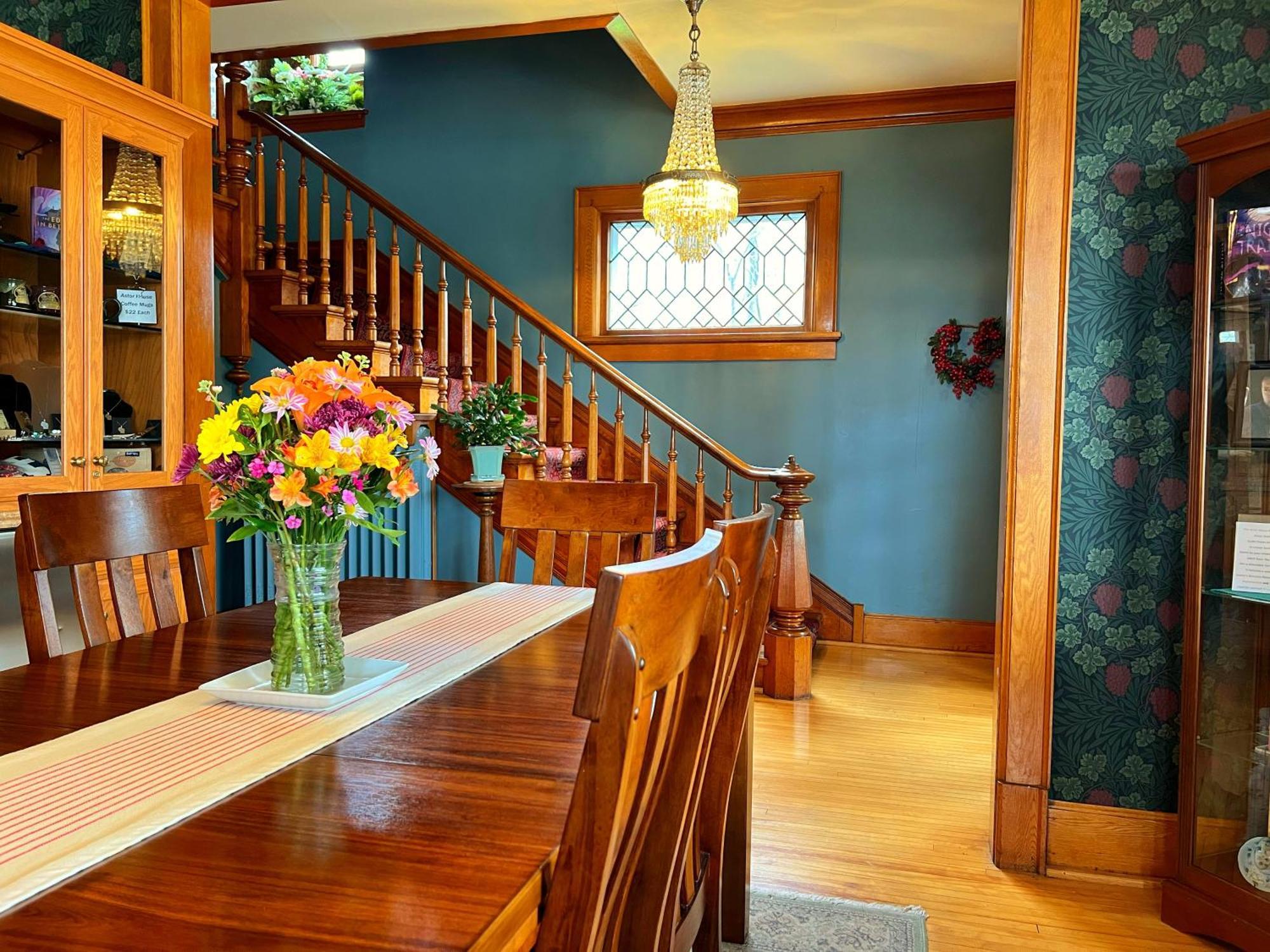 Astor House Bed & Breakfast Green Bay Eksteriør bilde
