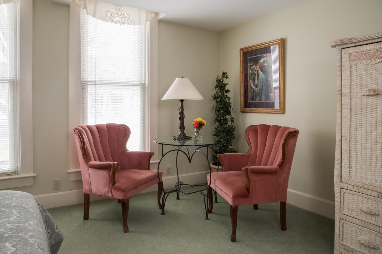 Astor House Bed & Breakfast Green Bay Eksteriør bilde