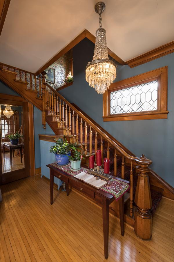Astor House Bed & Breakfast Green Bay Eksteriør bilde
